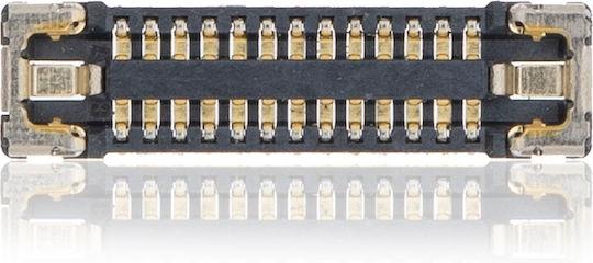 Rear Wide Angle Camera Fpc Connector Iphone Xs Xs Max J3900 26 Pin