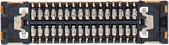 Infrared Fpc Connector Iphone 15 Series 32 Pin
