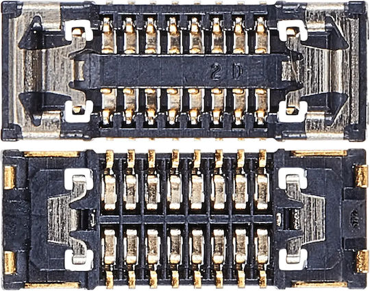 Front Camera Fpc Connector Iphone 17 16 Pin
