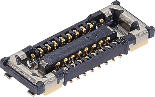 Front Camera Fpc Connector Iphone 17 16 Pin