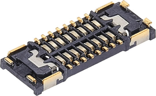 Front Camera Fpc Connector Iphone 17 16 Pin