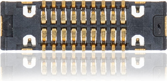 Digitizer Fpc Connector Iphone Xr J5800 18 Pin