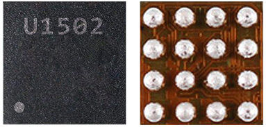 Backlight Driver Ic Iphone 5c 5s 6 6 Plus U23 U1502 56dz 12 Pins 10 Pack