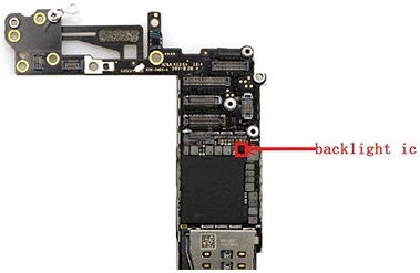 Backlight Driver Ic Iphone 5c 5s 6 6 Plus U23 U1502 56dz 12 Pins 10 Pack