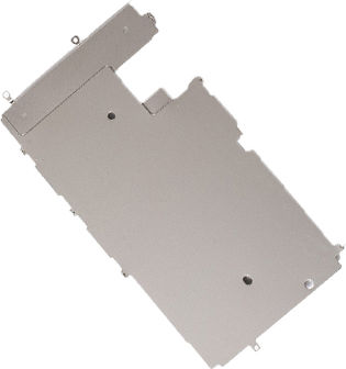 Lcd Steel Plate Iphone 7
