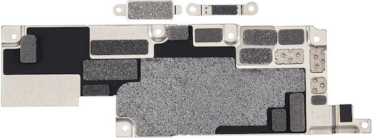 Small Metal Bracket On Motherboard Iphone 15 Pro