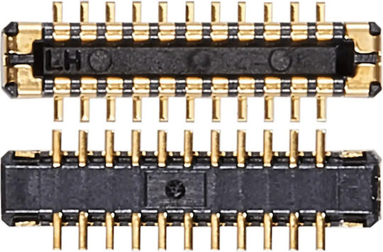 Lcd Fpc Connector Iphone 5s J5 22 Pin