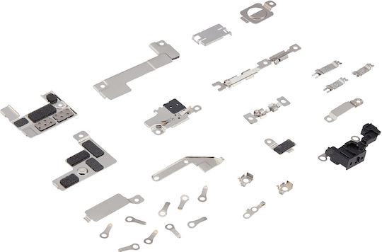 Full Set Small Metal Bracket Iphone 14