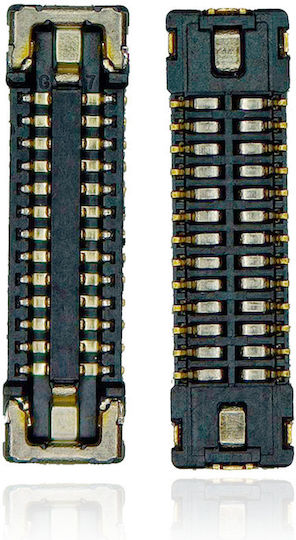 Lcd Fpc Connector Iphone 11 J8000 26 Pin