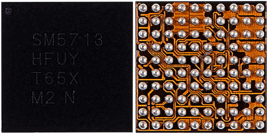 Small Power Ic Samsung Galaxy S10 10 Plus A40 A405 2019 A50 A505 2019 A60 A606 2019 Sm5713