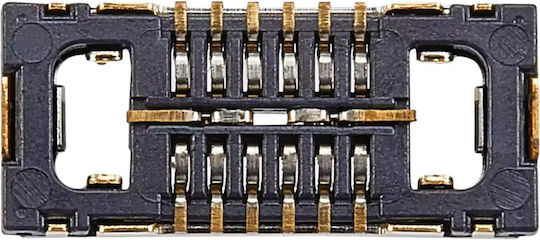 Antenna Fpc Connector Iphone 16 Pro 16 Pro Max 12 Pin
