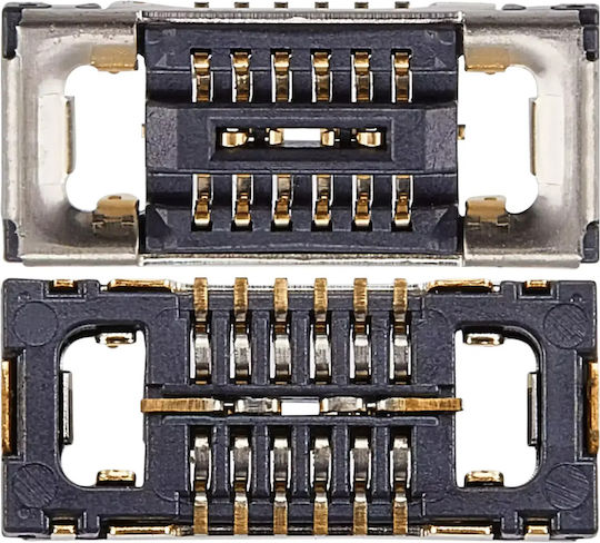 Antenna Fpc Connector Iphone 16 Pro 16 Pro Max 12 Pin