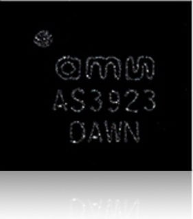 Дисплей Nfc Booster IC Чип iPhone 6 6 Plus U5302_rf As3923 20 Пина