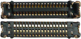 Front Camera Flex Fpc Connector Iphone 6 6 Plus J1111 36 Pin
