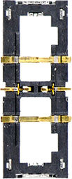 Fpc Connector Iphone 6 Plus J2523 4 Pins