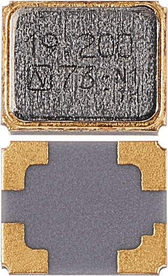 Кристален Базов Осцилатор IC iPhone 7 7 Plus Y5501-RF 4 Пина
