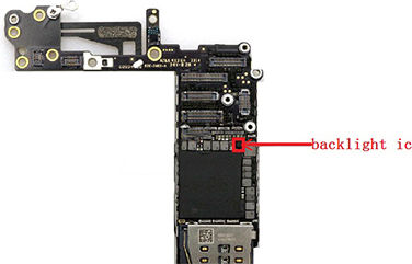 Backlight Driver Ic Iphone 5c 5s 6 6 Plus U23 U1502 56dz 12 Pins