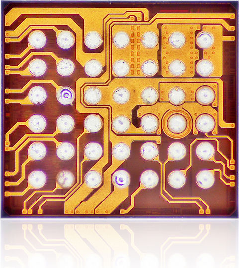 U5100 Ic Iphone X
