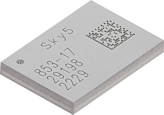 Hb Receiving Amplifier Ic 853-17 Iphone 14 Series