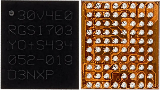Nfc Control Ic Iphone 15 Series 16 Series 30v4e0