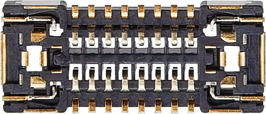 Signal Interface Fpc Connector Iphone 16 Pro 16 Pro Max 16 Pin