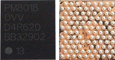 Power Management Ic Small Iphone 5c 5s Pm8018 U2_rf
