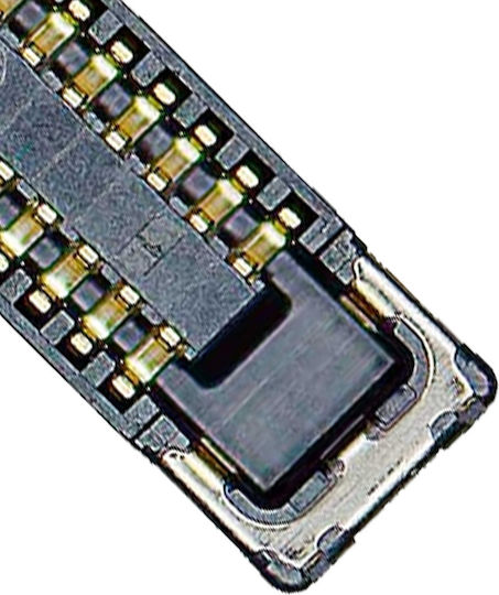 Lcd Fpc Connector Iphone 11 Pro 11 Pro Max J8000 36 Pin