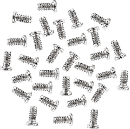 Internal Screw Set M0.8×1.15×1.6d×0.35t Iphone 12 Pro Service Pack 30 Pack