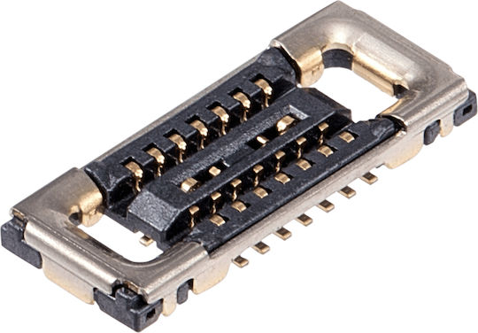 Antenna Fpc Connector Iphone Xs Xs Max J-uat1 14 Pin