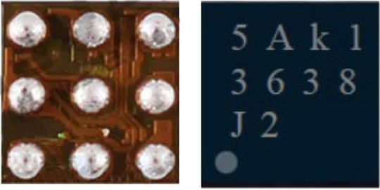 Touch Id Driver Boost Ic Iphone 5s To Iphone 8 Plus U10 U1503 U4040 U3702 U5610 Ti 3638 9 Pin