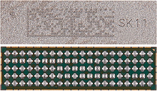 Camera Flash Ic Iphone 7 7 Plus M2600 02vw 100 Pins