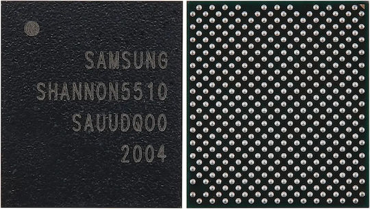 Intermediate Radio Frequency Samsung Galaxy S20 Shannon5510
