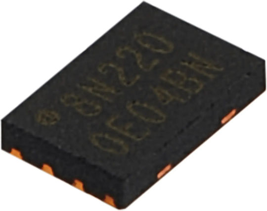 Ace Spi Flash Ic Charge Eeprom Pre-programed Iphone 16 All Series 8n