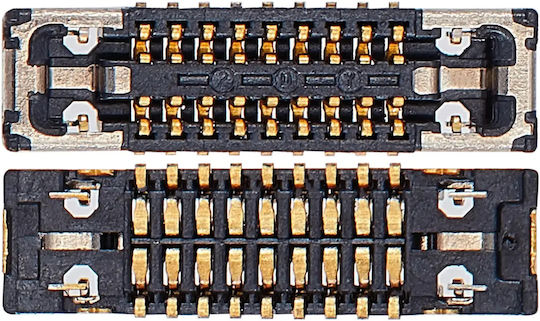 Infrared Fpc Connector Iphone 12 Series 18 Pin