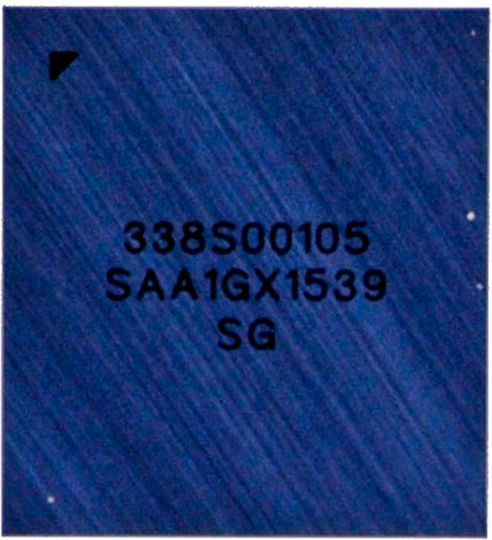 Big Audio Ic Iphone Se 2016 6s 6s Plus 7 7 Plus U3500 U3101 338s00105 144 Pins Reballed