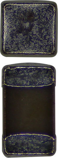 Capacitor Iphone 6s 6s Plus 7 7 Plus 10uf 6.3v 0402 10 Piece Set