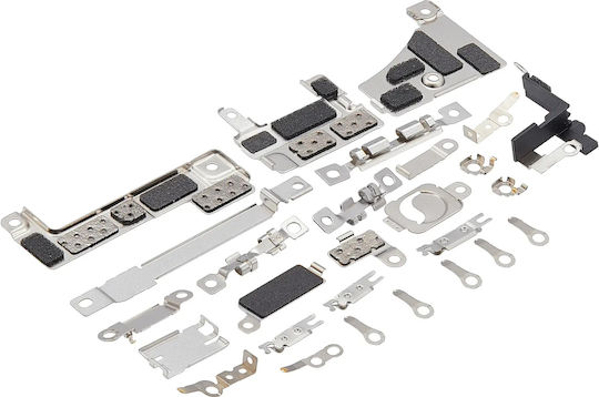 Full Set Small Metal Bracket Iphone 15 Plus