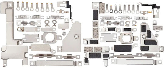 Full Set Small Metal Bracket Iphone 15