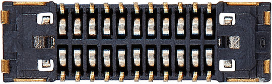 Wide Angle Camera Fpc Connector Iphone 13 Series 22 Pin
