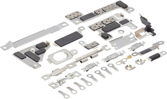 Full Set Small Metal Bracket Iphone 15