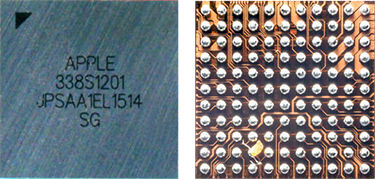 Big Audio Ic Iphone 5s 6 6 Plus U0900 338s1201 121 Pins