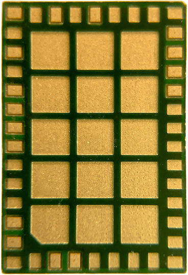 Amplificator IC Iphone 7 7 Plus 78100-20 Lbpa_rf 78100 57 pini