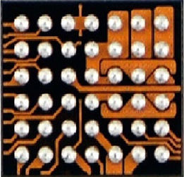 Small Audio Ic Iphone 5c 5s 6 6 Plus U1601 338s1202 42 Pins