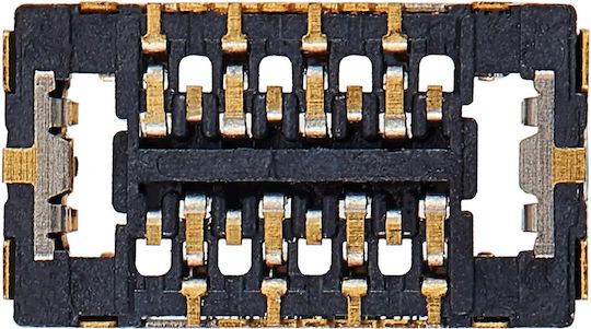 Millimeter-wave Antenna Fpc Connector Iphone 12 Series 8 Pin