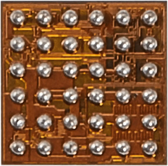 Audio Ic Samsung Galaxy S25 Series Sa257x