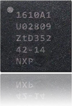 Tristar U2 Charging Ic Iphone 5c 5s Ipad Air Ipad Mini 2 Ipad Mini 3 1610a1