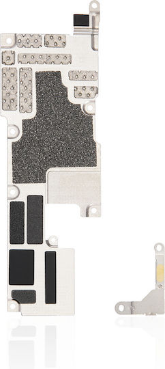 Small Metal Bracket On Motherboard Iphone 14 Pro Max