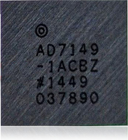 Fingerprint Restoration Ic Iphone 7 7 Plus 8 8 Plus U10 Ad7149 Turtle Ic