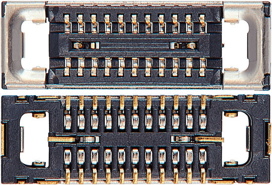 Upper Antenna Fpc Connector Iphone 13 Series 22 Pin