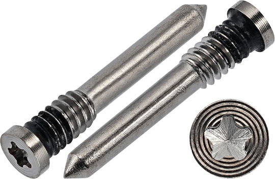 Bottom Screws Iphone 15 Pro 15 Pro Max Natural Titanium 100 Pack